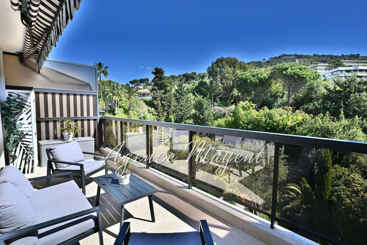 Appartement à CANNES