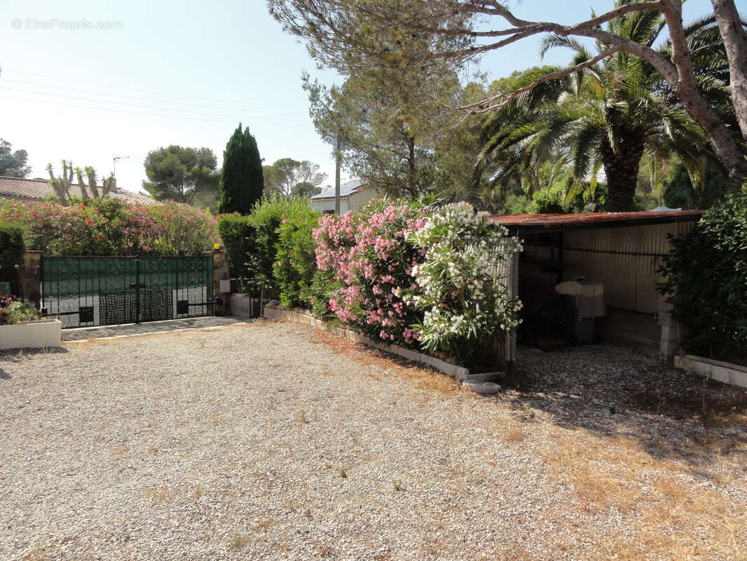 Maison à SAINT-RAPHAEL