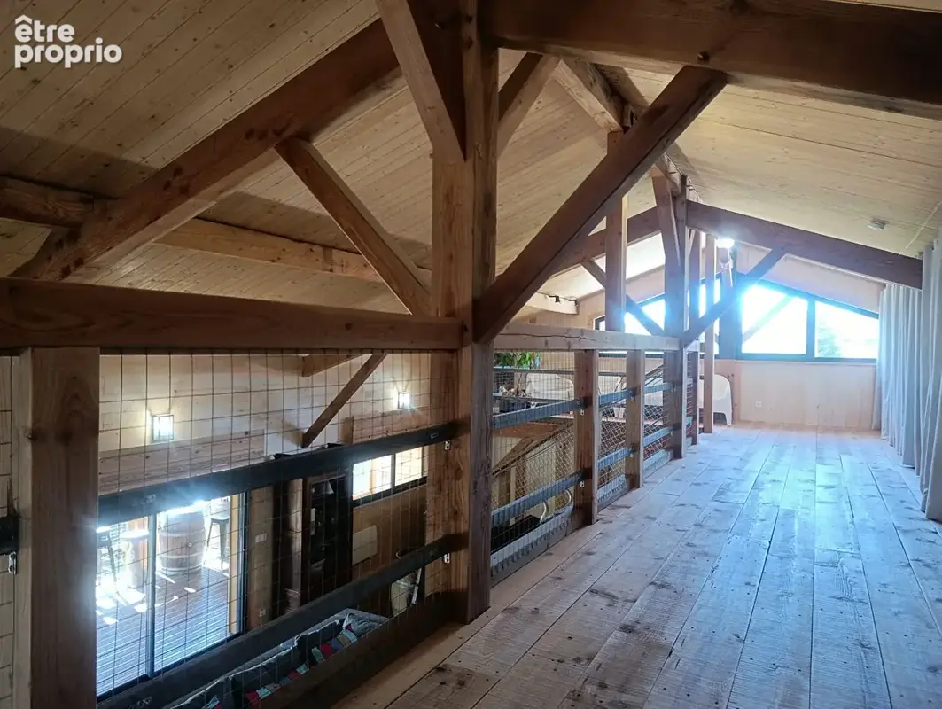 Maison Vielle Saint Girons 6 pièce(s) 212.7m2 - photo 16