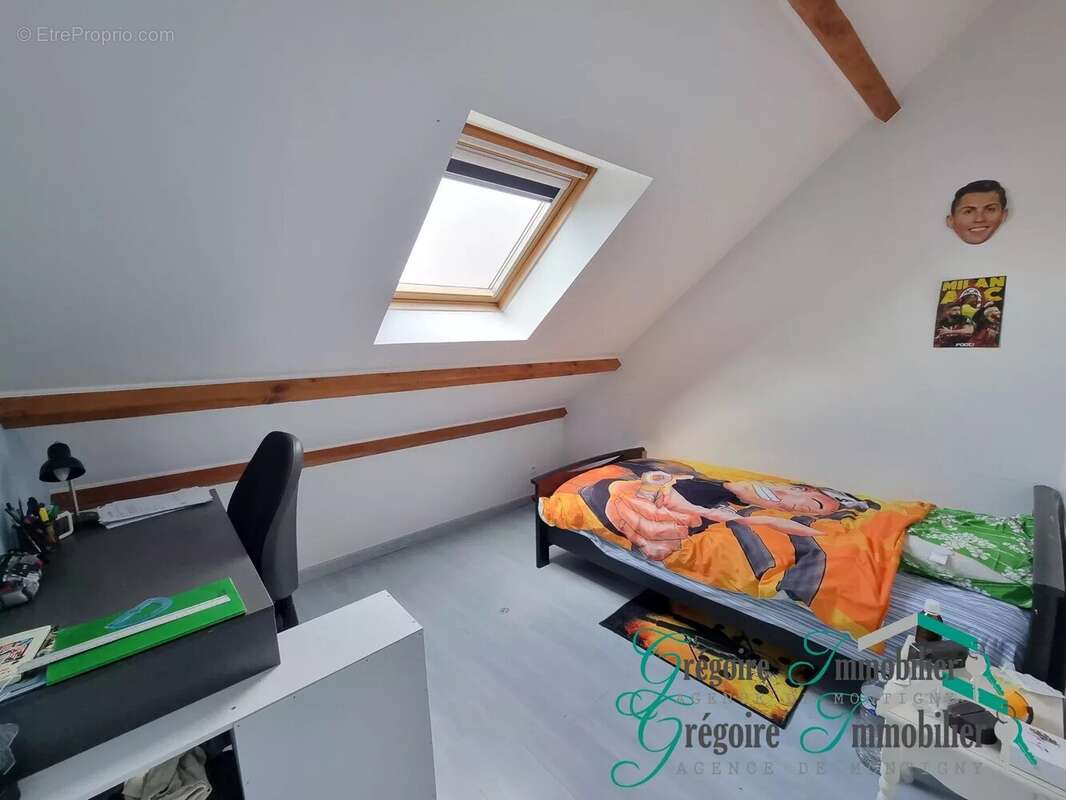 Maison à MONTIGNY-SUR-LOING