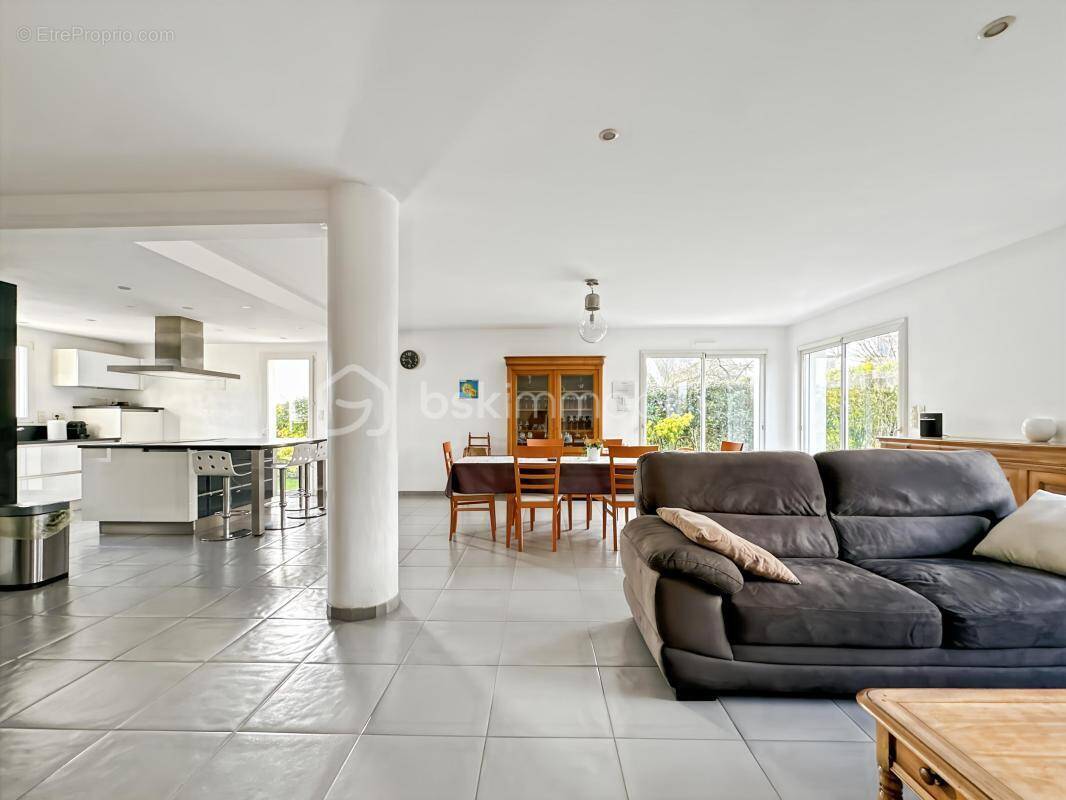 Maison à CESSON-SEVIGNE