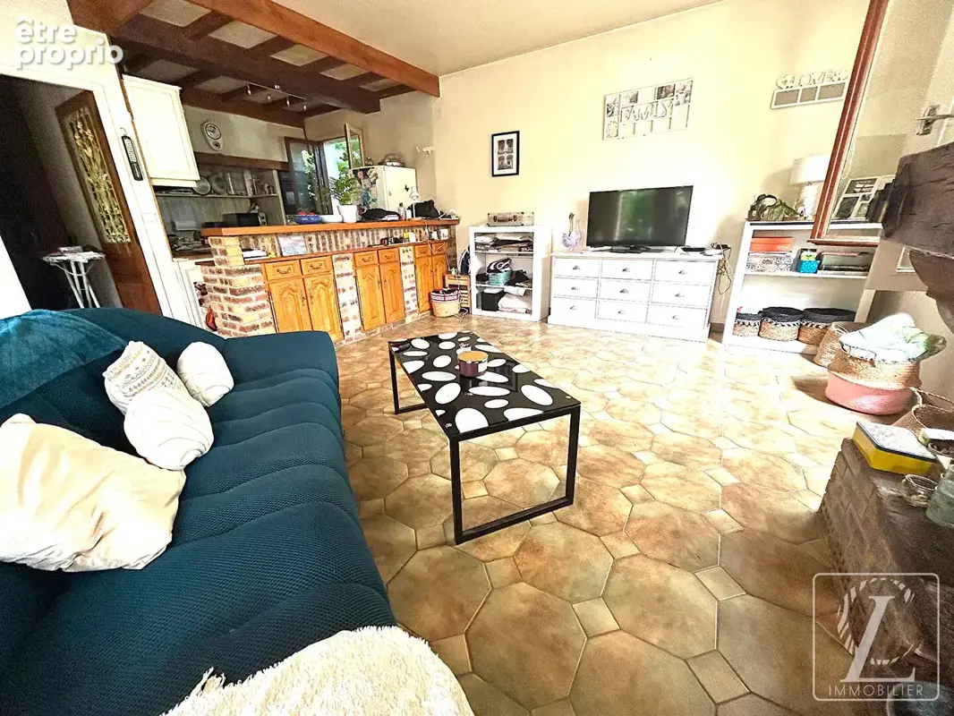 FREHEL : maison 5 chambres - 130 m2 - photo 3