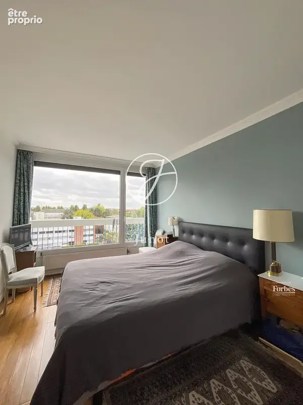 Roubaix – PARC BARBIEUX – Appartement  – 5 pièces – 159,14m² – 4 chambres – Terrasse – Garage – Cave - photo 19