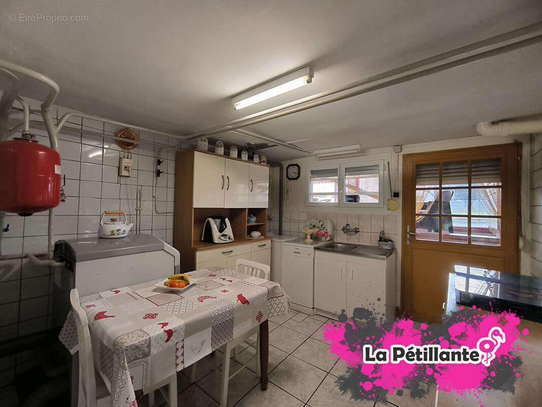 Maison à LUXEUIL-LES-BAINS