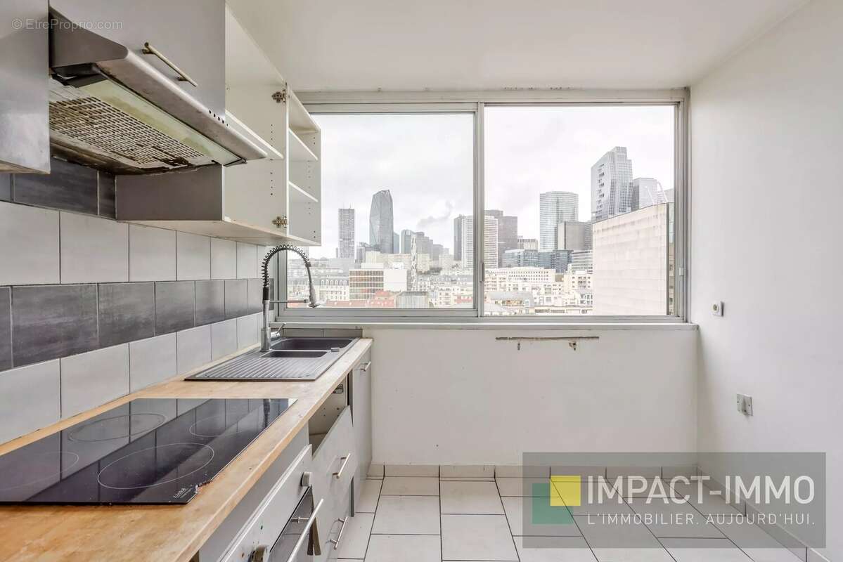 Appartement à PUTEAUX