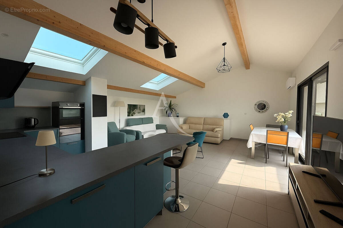 Appartement à MARTIGUES