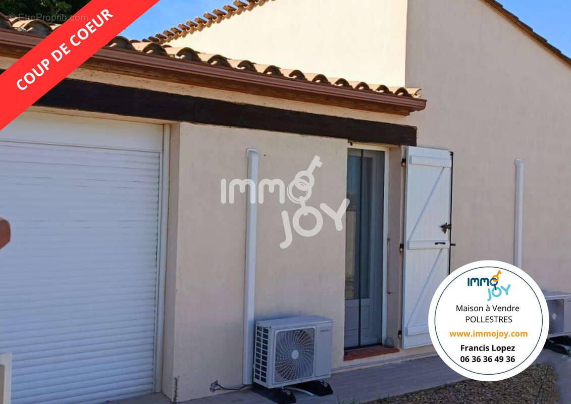 Maison a vendre à pollestres - photo 19
