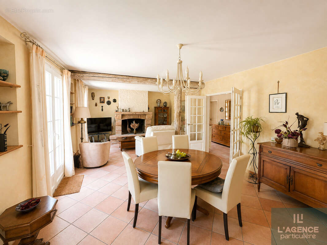 Maison T6 Escalquens - photo 3