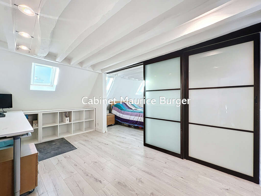 Appartement de 50m2 au dernier étage - photo 9