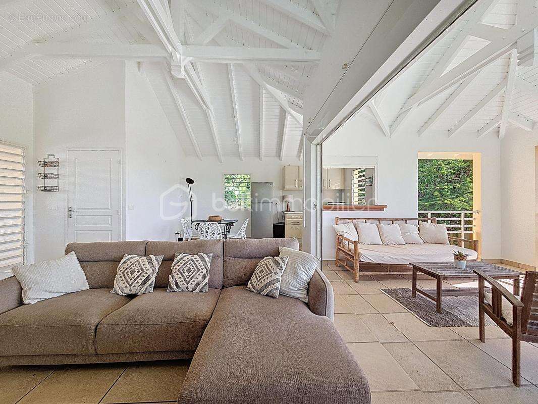 Maison à SAINT-FRANCOIS