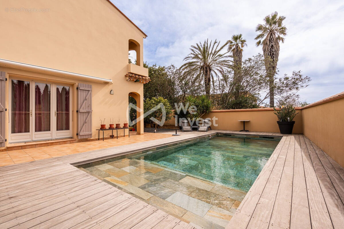 Maison à ALENYA