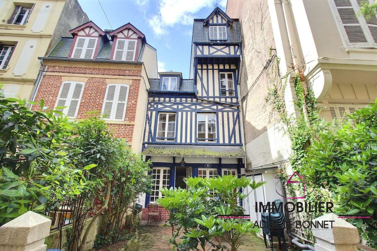 Maison 97 m² à Trouville-Sur-Mer  - photo 2