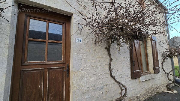 Maison à VILLERMAIN