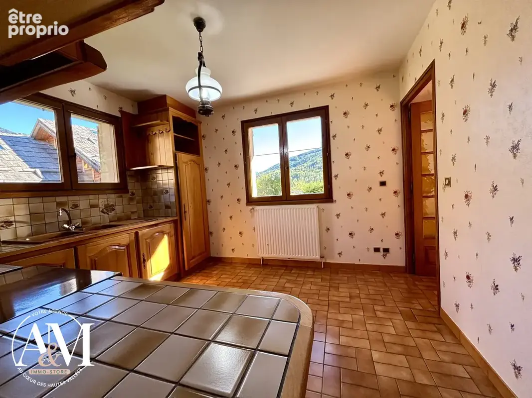 Maison individuelle - 2 Appartements + Combles - photo 9