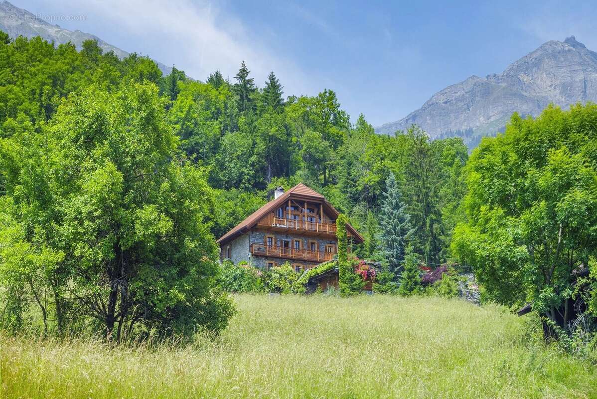 Appartement à PASSY