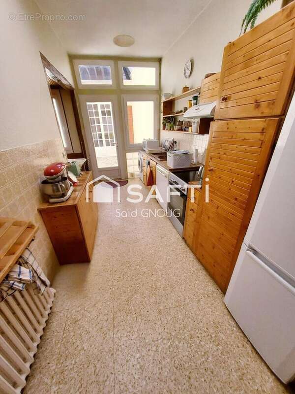 Photo 4 - Maison à SAINT-QUENTIN
