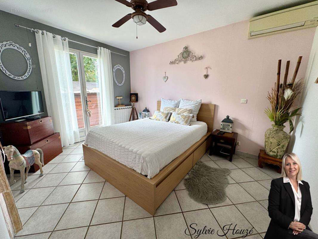 Maison à FOS-SUR-MER