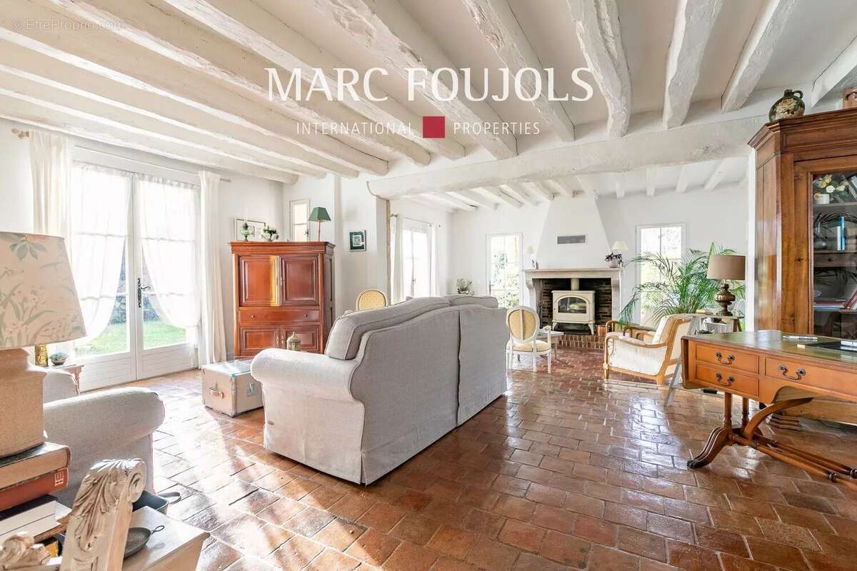 Maison à ORRY-LA-VILLE