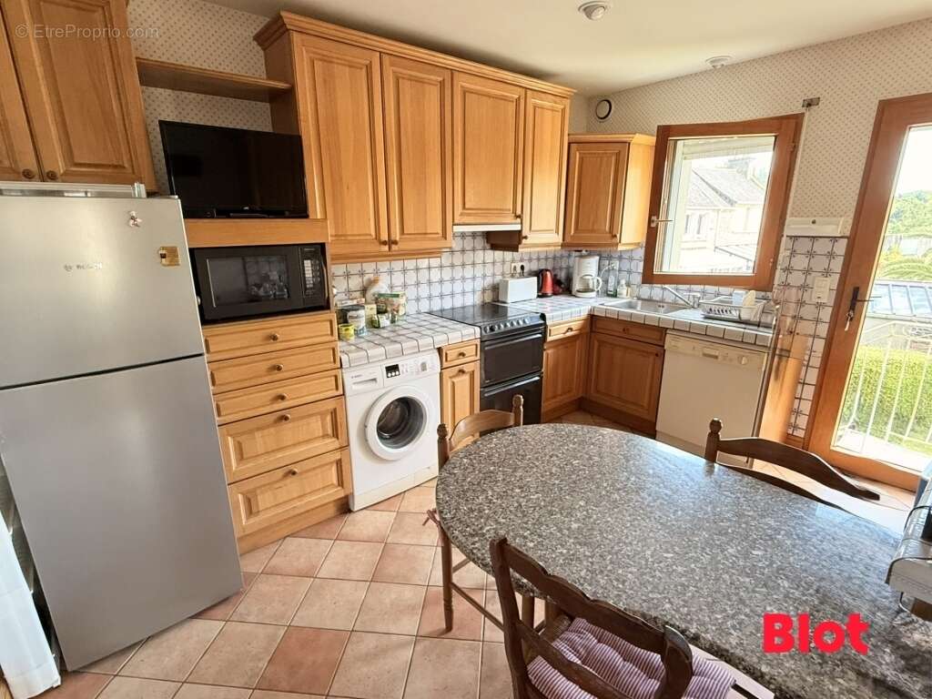 Maison à SAINT-LUNAIRE