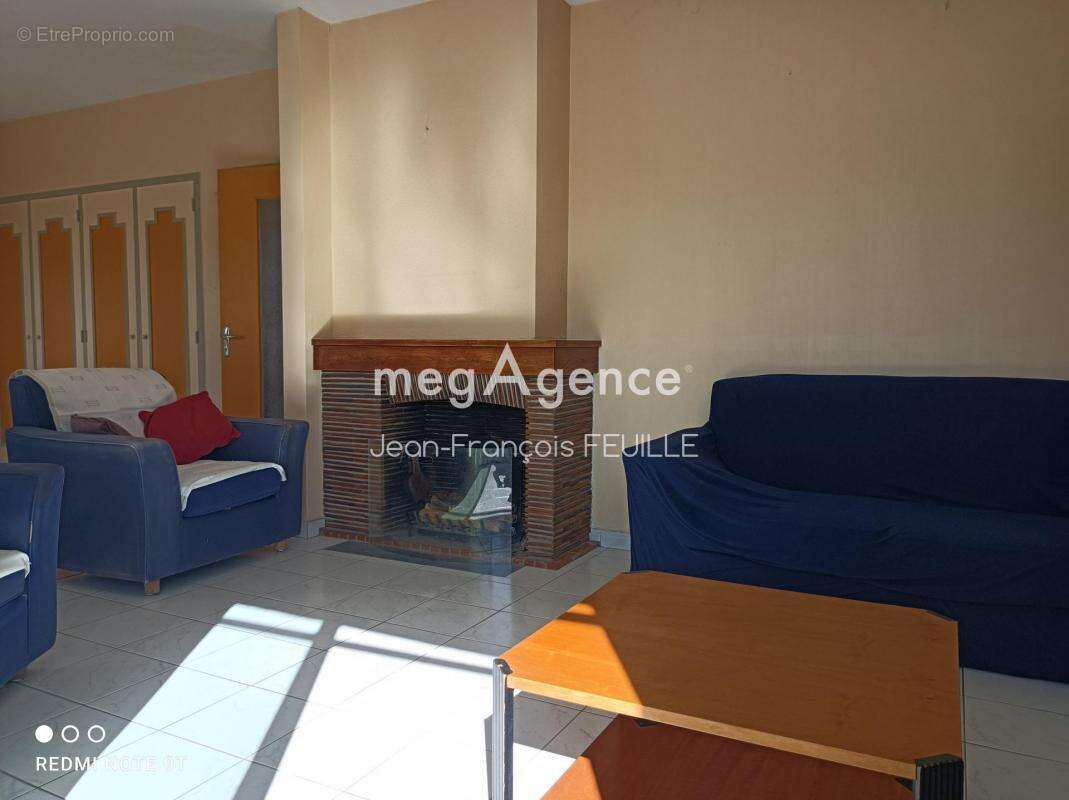 Appartement à SAINTE-FOY-LA-GRANDE