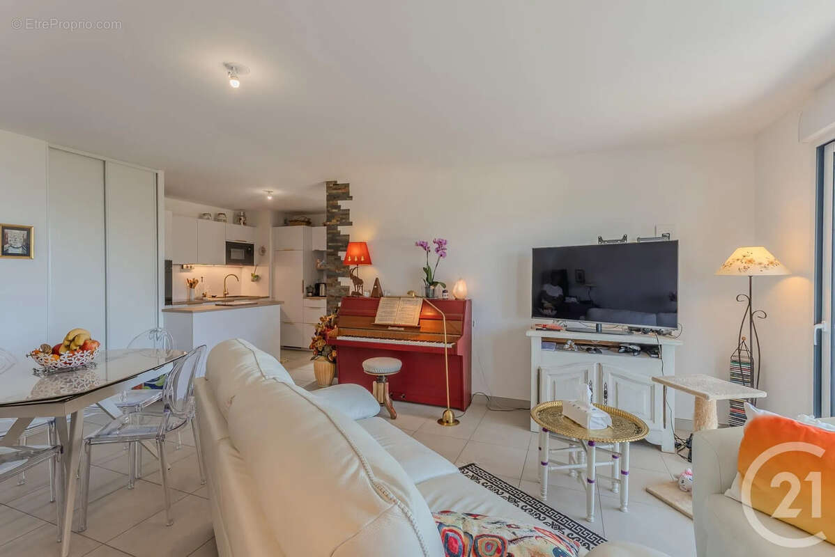 Appartement à EVIAN-LES-BAINS