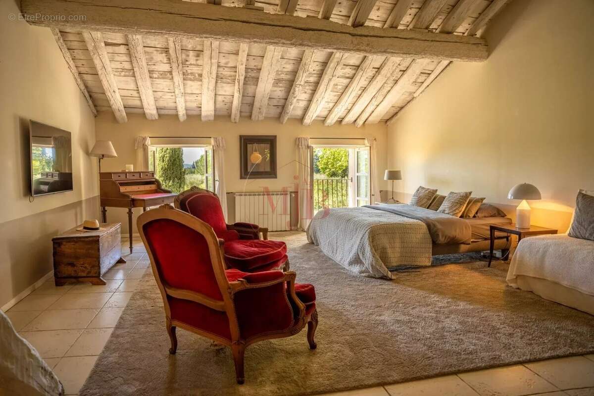 Maison à SAINT-REMY-DE-PROVENCE