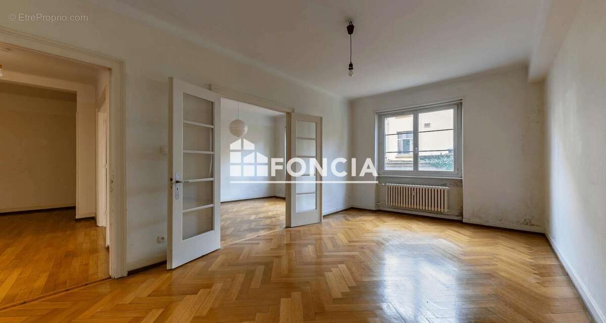 Appartement à STRASBOURG