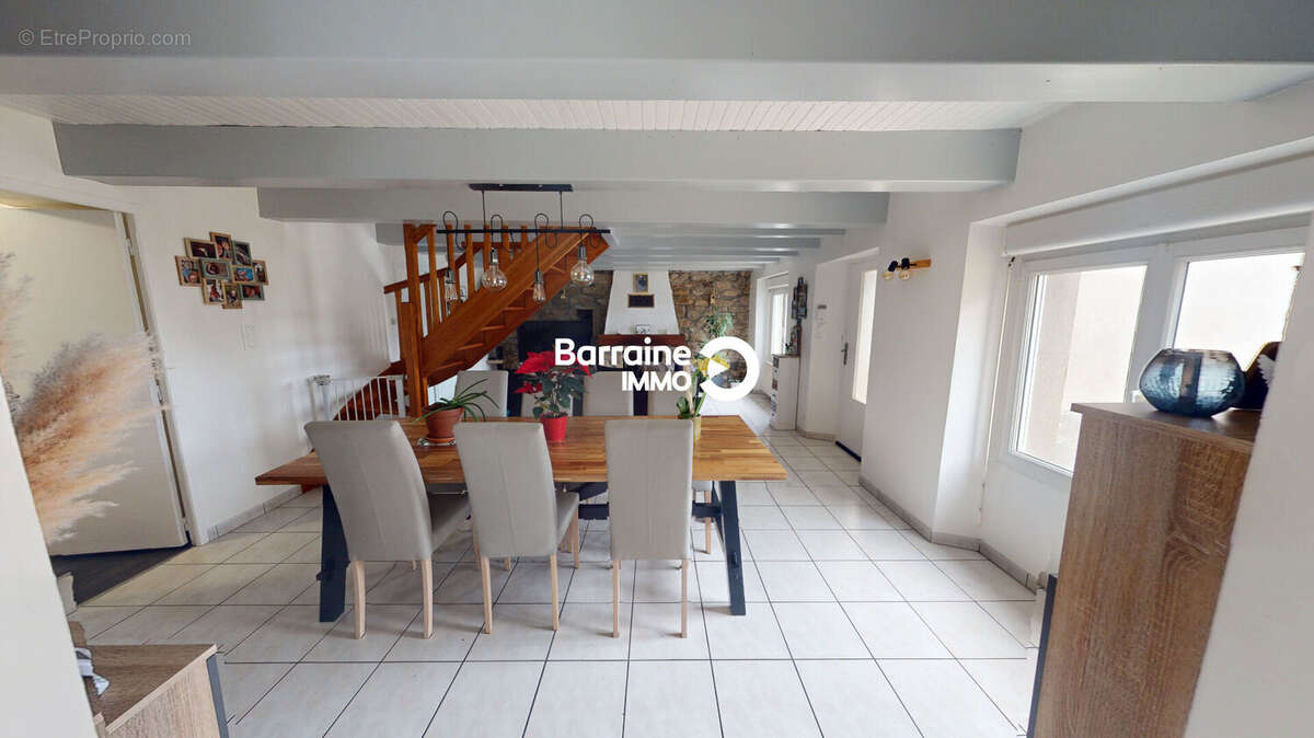 Maison à GOUESNOU