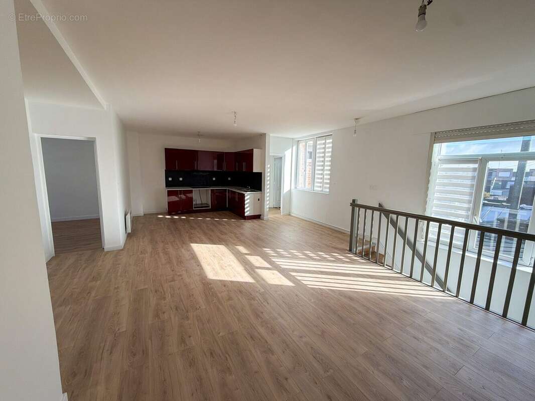 Appartement à LYS-LEZ-LANNOY