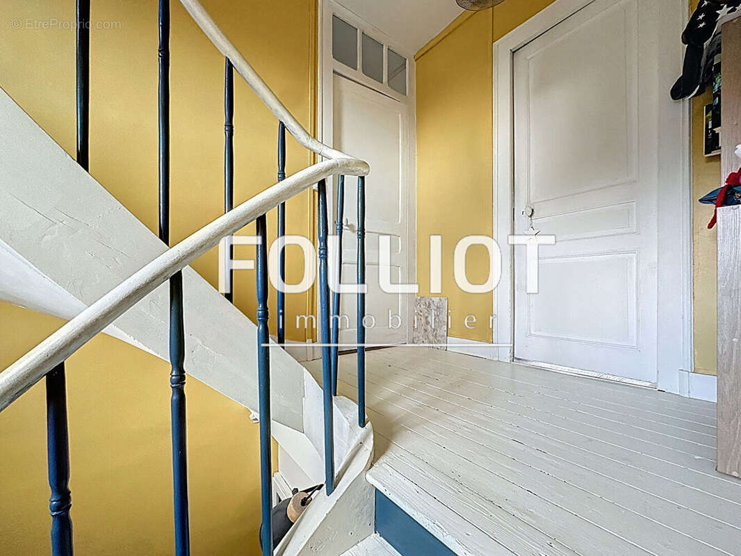 Appartement à BARNEVILLE-CARTERET