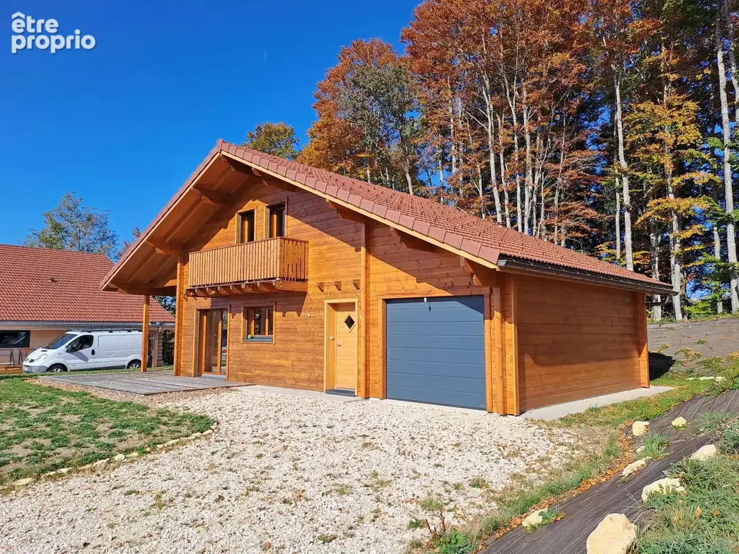 LAMOURA : Chalet récent de 2024 ouvert sur l'extérieur - photo 16