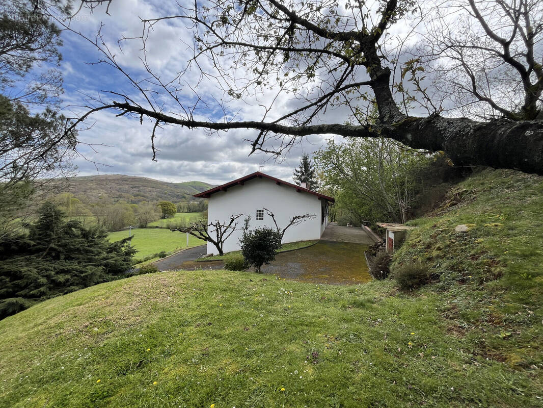 Photo 1 - Maison à OSSES