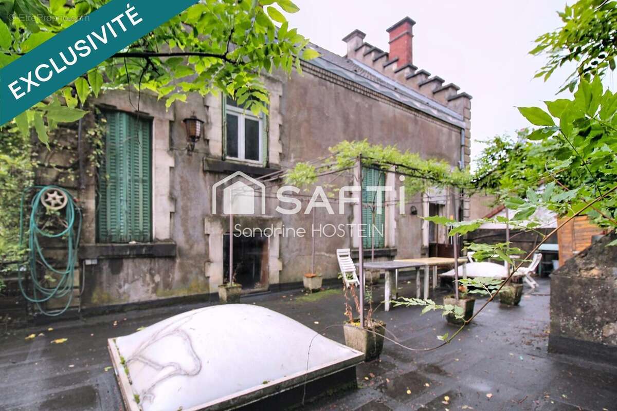 Photo 2 - Maison à VILLERUPT