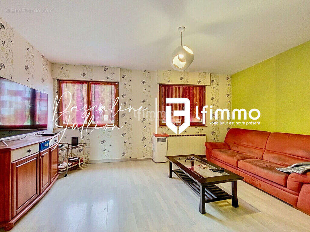 Maison à DUTTLENHEIM