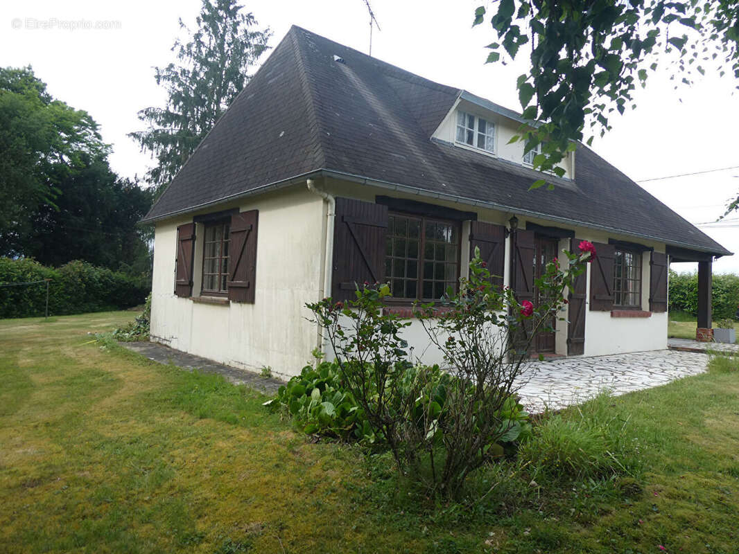Maison à PONT-L'EVEQUE