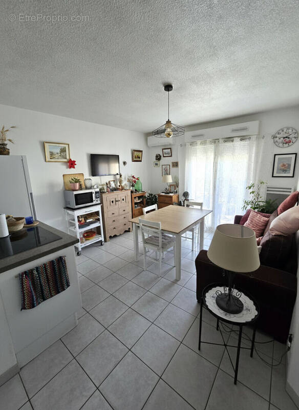 Appartement à AIX-EN-PROVENCE