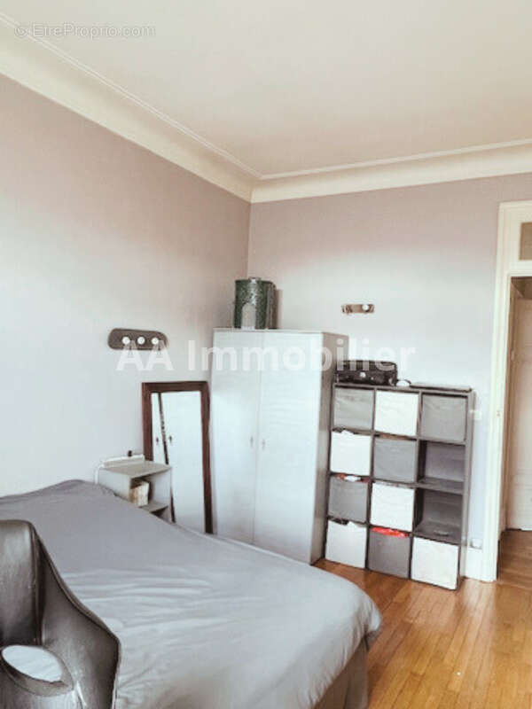 Appartement à NANCY