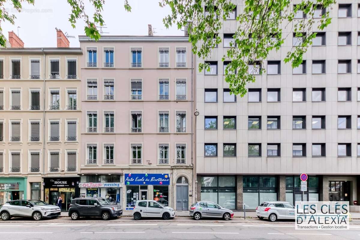 Appartement à LYON-6E