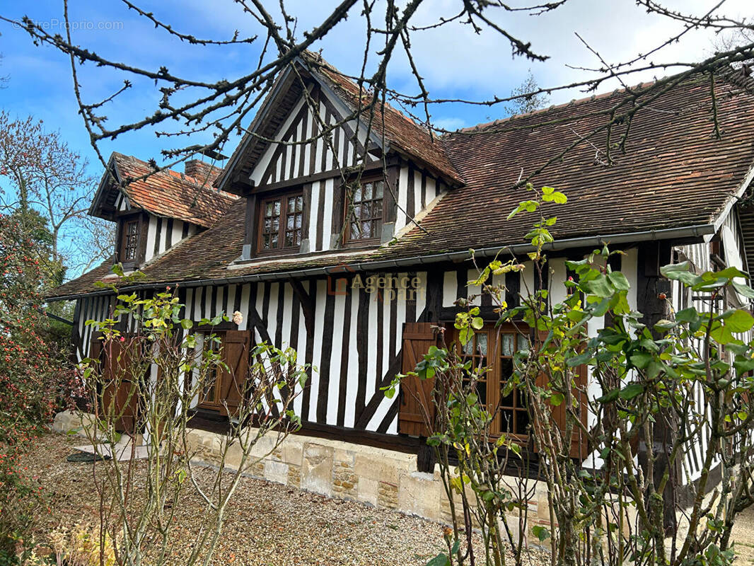 Maison à BEUVRON-EN-AUGE