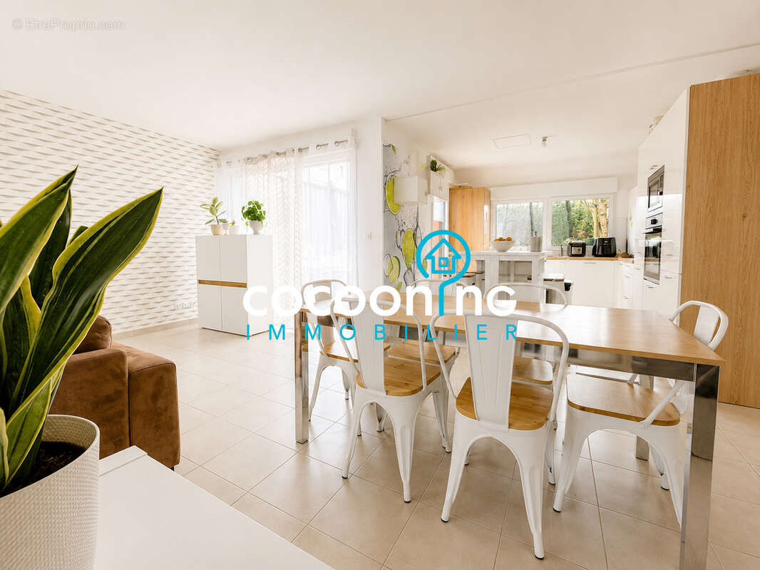 Maison à CLISSON