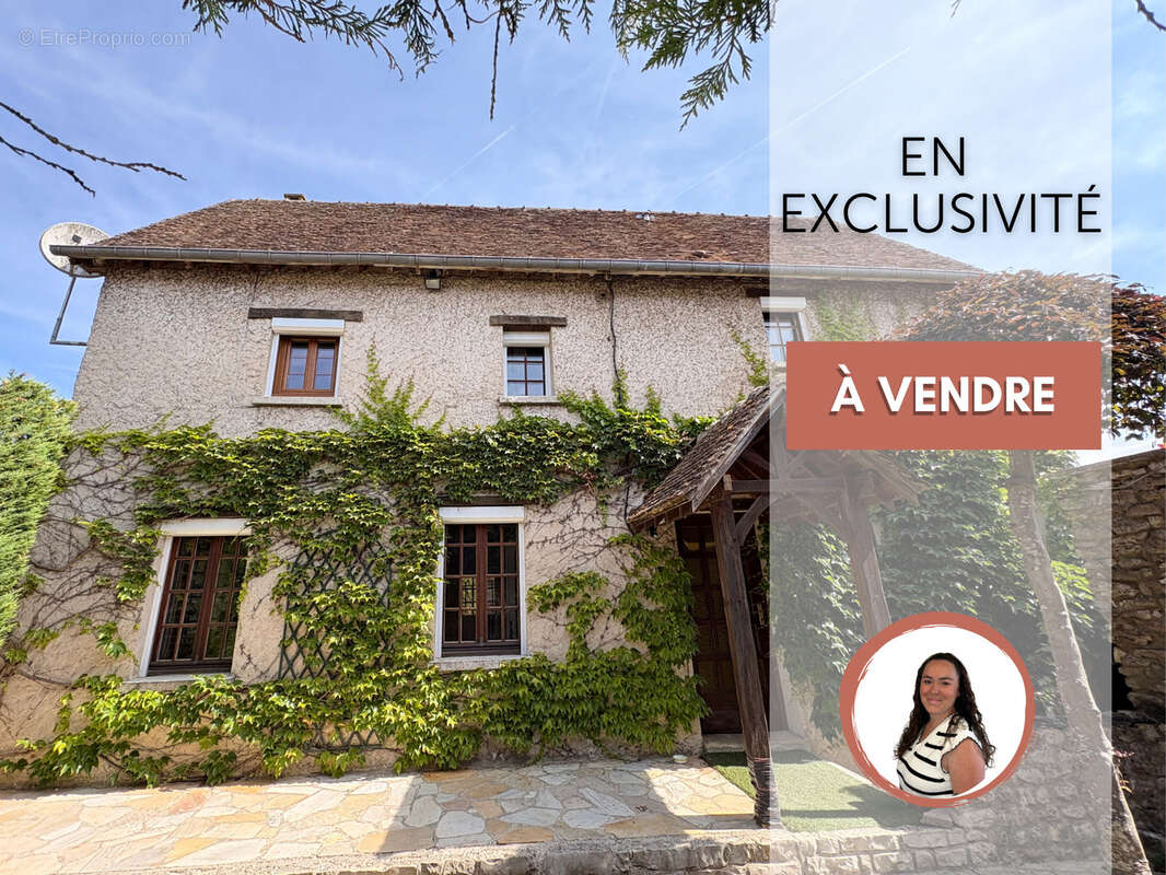 Maison à BREVAL