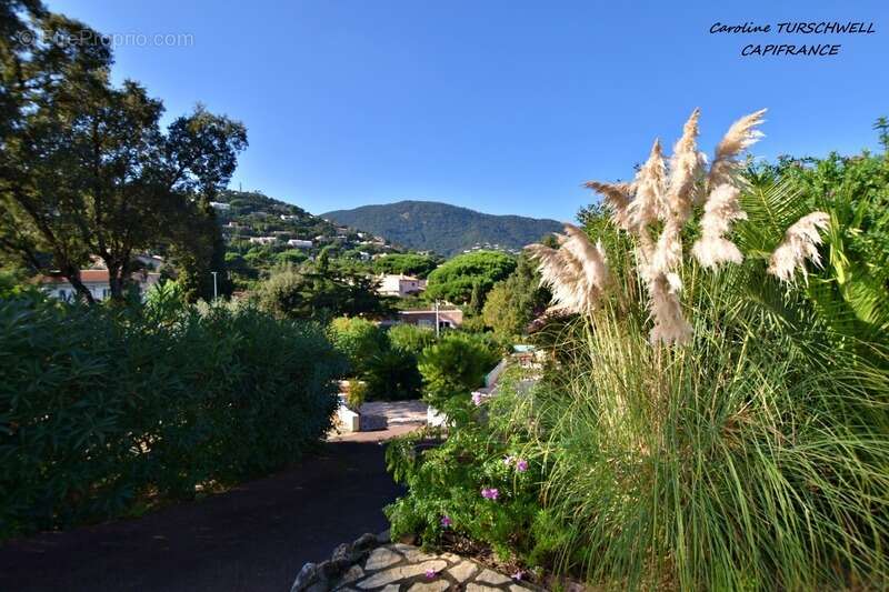 Maison à CAVALAIRE-SUR-MER