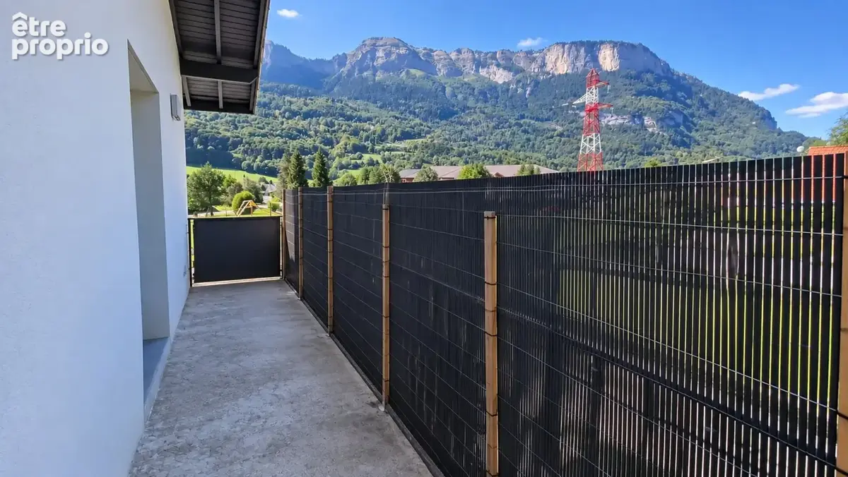 Appartement à vendre 3 pièces MAGLAND (74) - photo 4