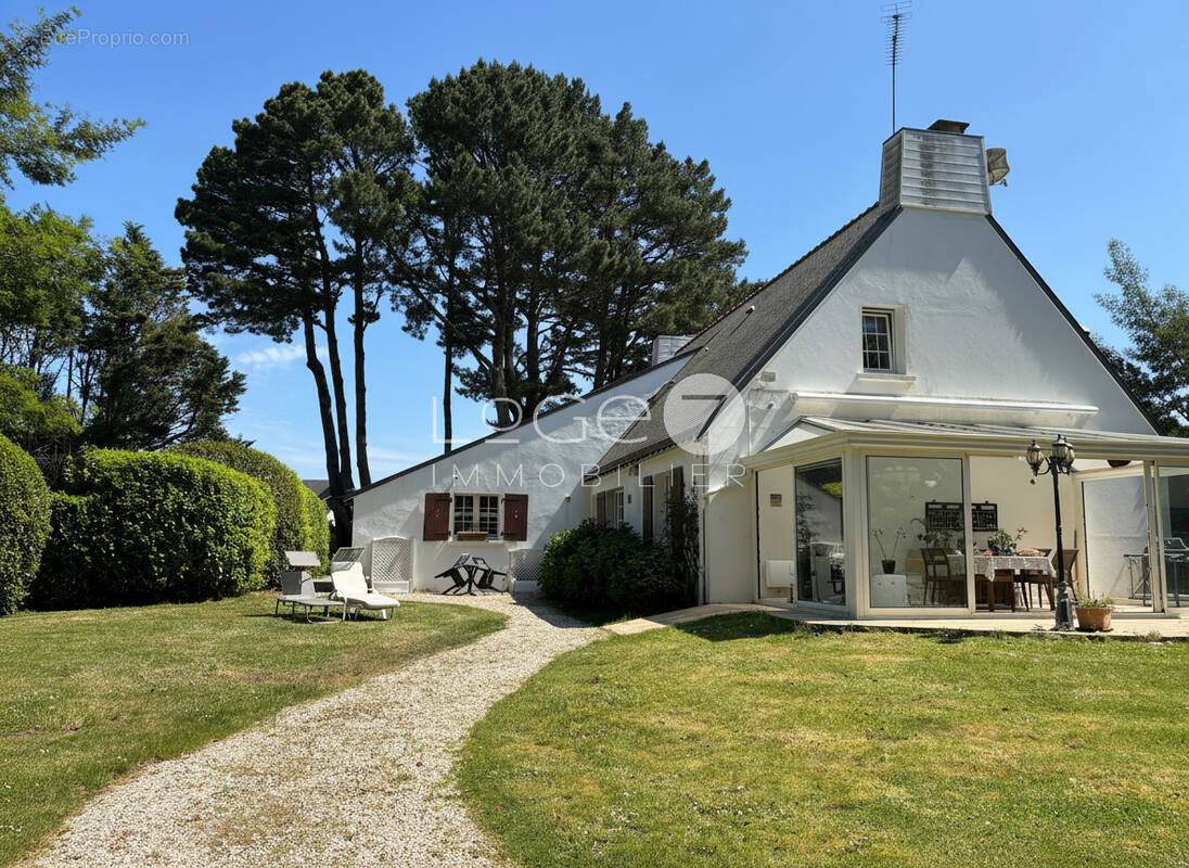 Maison à GUIDEL