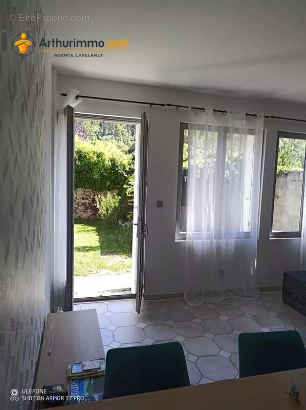 Appartement à BELESTA