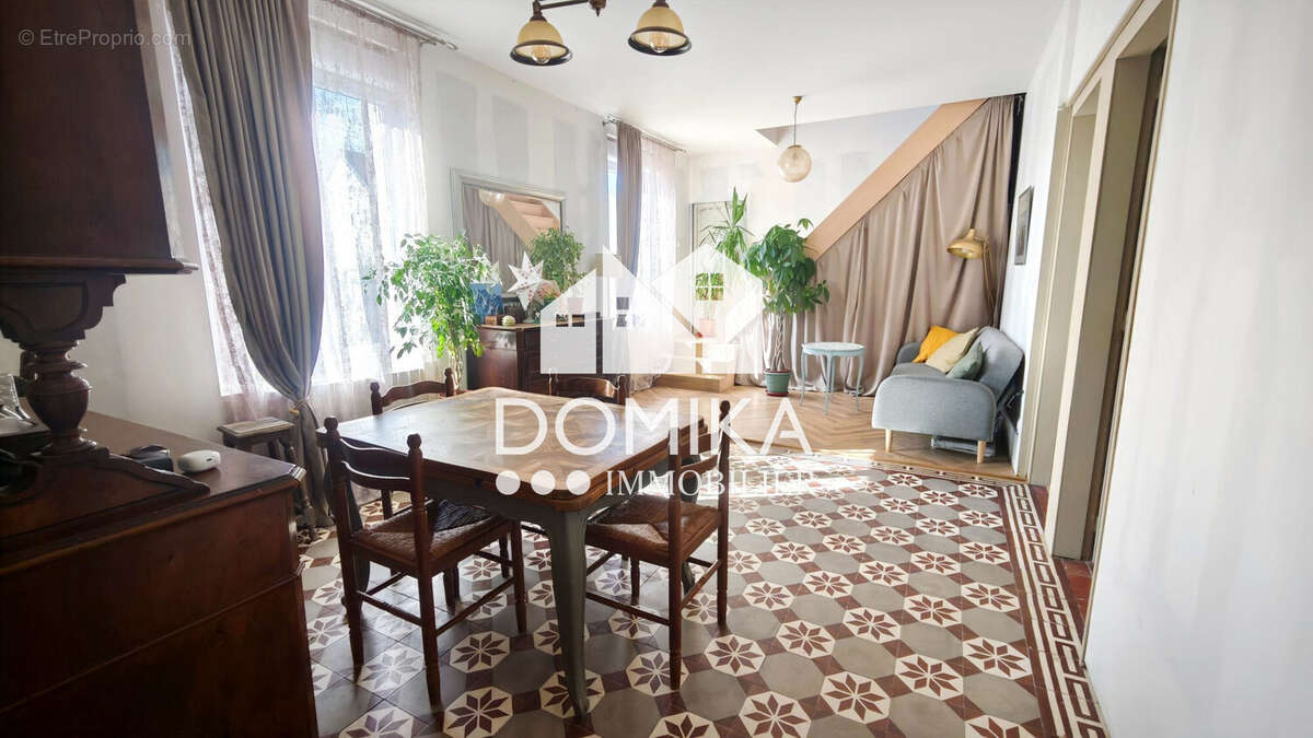 Maison à EZY-SUR-EURE