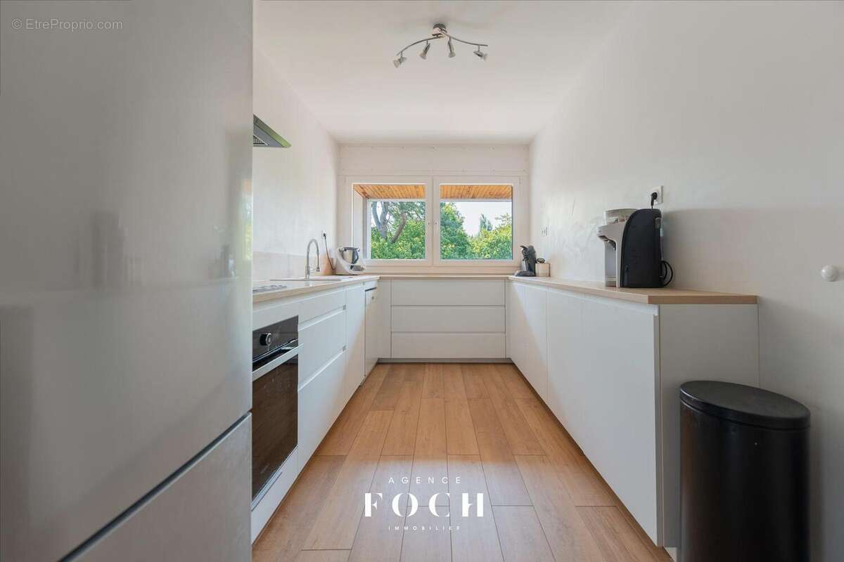 Appartement 98 m² à Nancy  - photo 2
