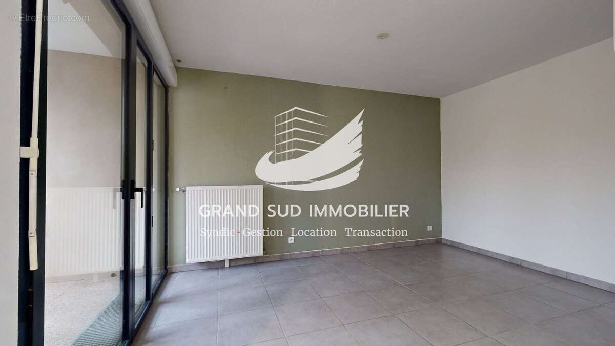 Appartement à CASTANET-TOLOSAN