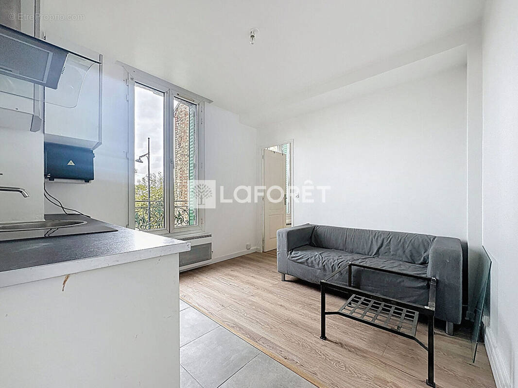 Appartement à CHAMPIGNY-SUR-MARNE