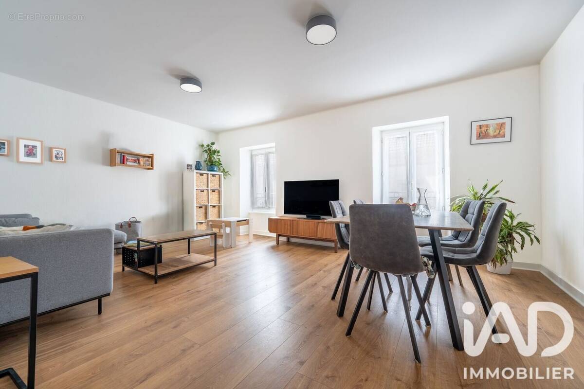 Photo 1 - Appartement à SALLANCHES